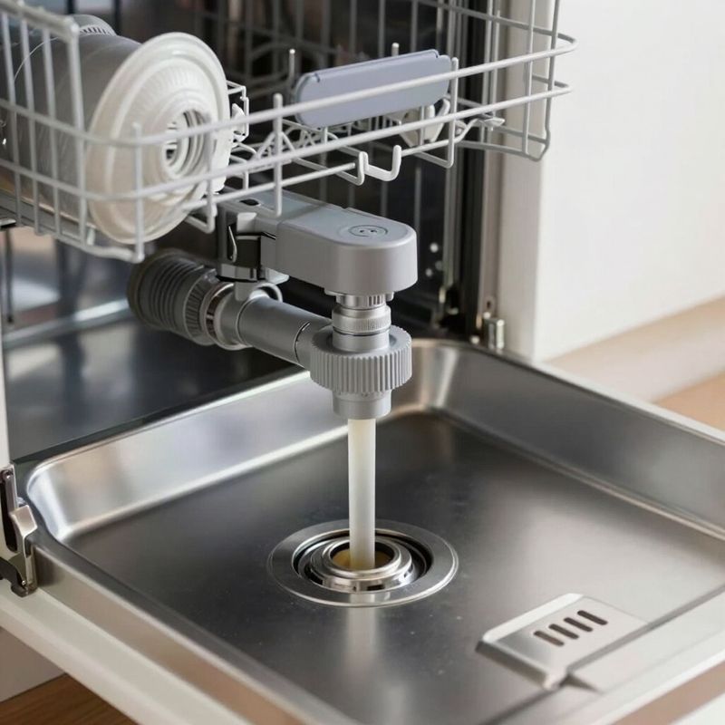 Garbage Disposal in La Mirada